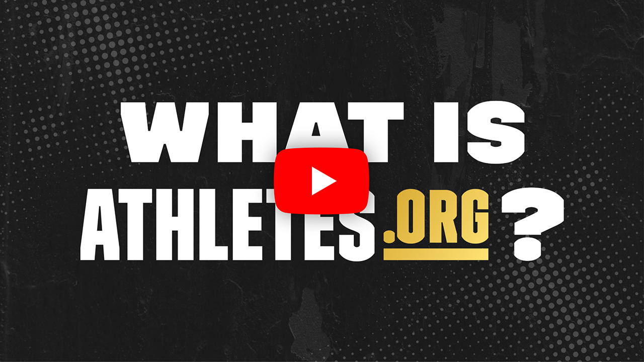 What Is Athletes.Org?